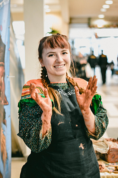 Керамичная Алиса